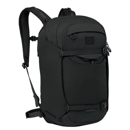 Osprey Metron 24 Pack black-anchor blue