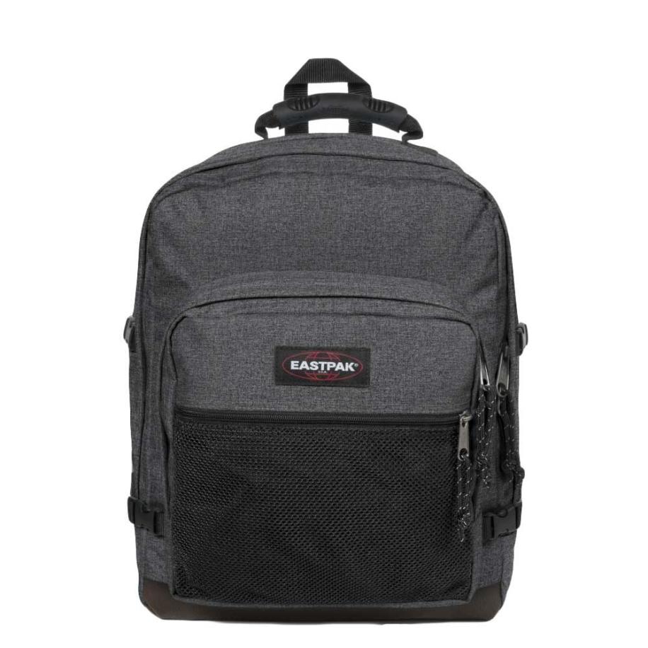 Eastpak Ultimate Rugzak black denim Zwart