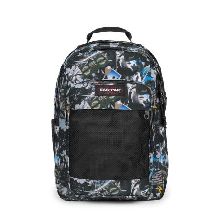 Eastpak EASTPAK Rugzak Study Buddy blauw / grijs / donkergroen / zwart