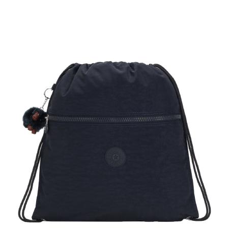 Kipling Supertaboo Gymsack true blue tonal