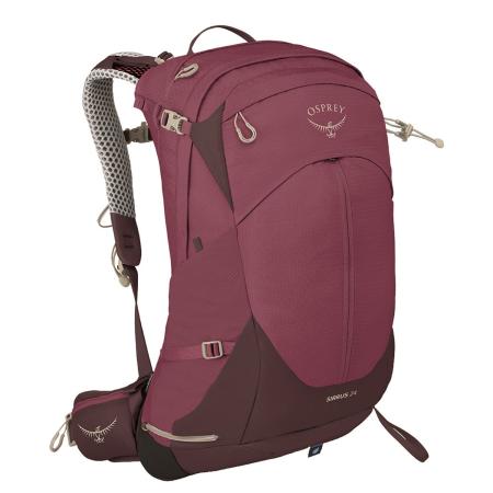 Osprey Sirrus 24 Backpack purple/chiru tan