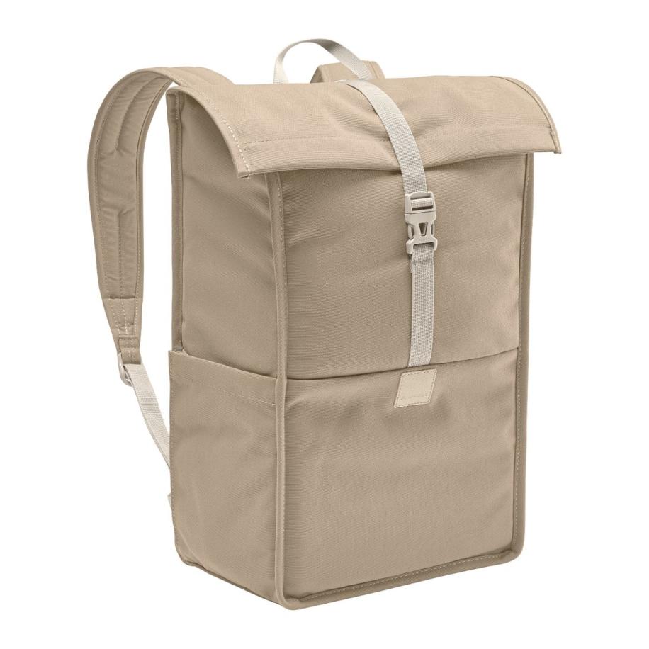 Vaude Coreway Rolltop 20 linen Bruin