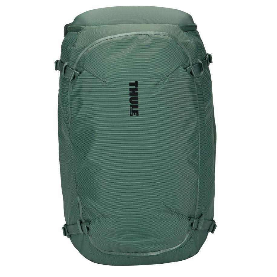 Thule Landmark Travel Pack 40L hazy green Groen