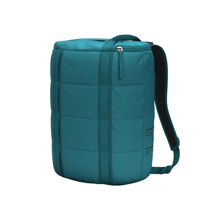 Db - Roamer Duffel Backpack 25L Midnight Teal Blauw