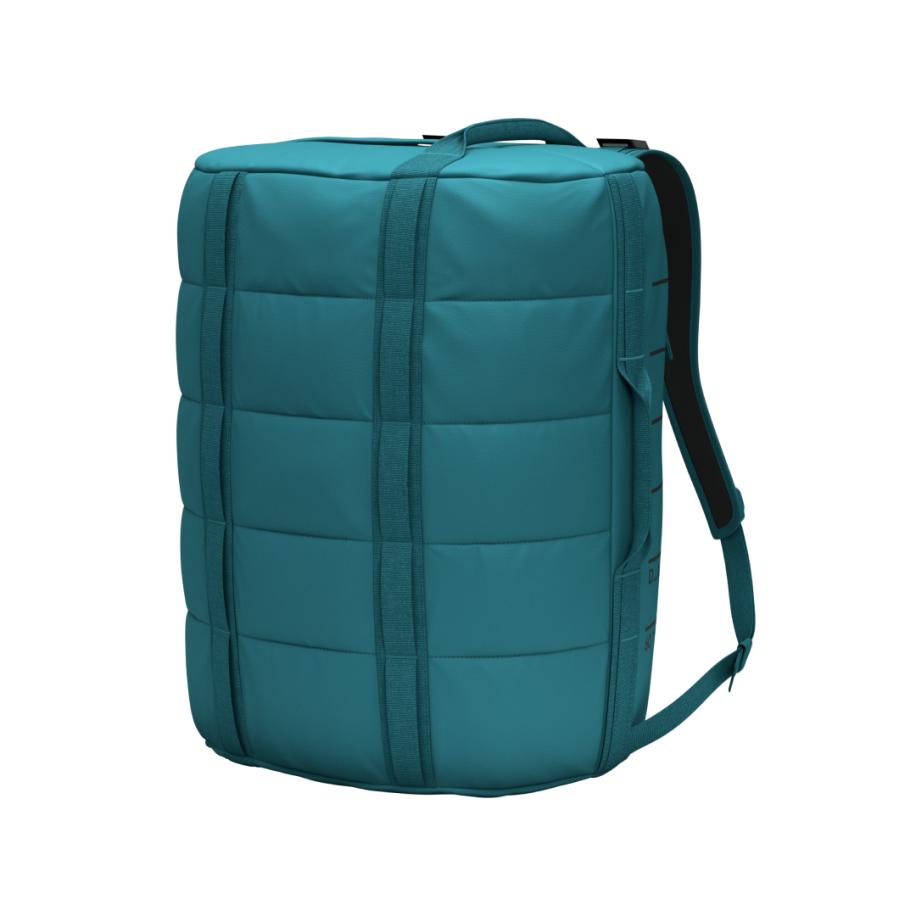 Db - Roamer Duffel 60L Midnight Teal Blauw