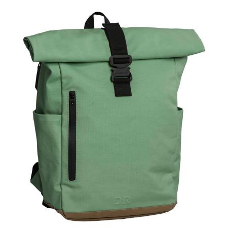 Daniel Ray Wangaratta Rolltop Backpack XL old green