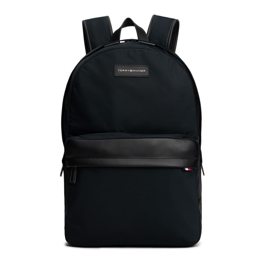 Tommy Hilfiger TOMMY HILFIGER Rugzak zwart -