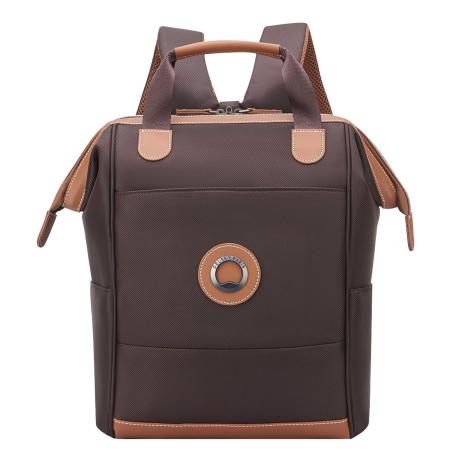 Delsey Chatelet Air 2.0 Tote Backpack brown