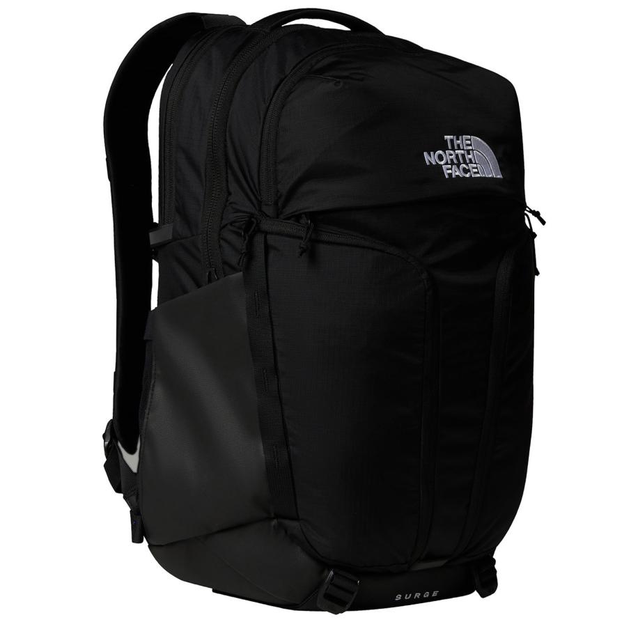 The North Face Surge Backpack tnf black-tnf b Zwart