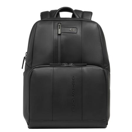 Piquadro Urban Computer Backpack with iPad 10.5/iPad 9.7 Compartment black