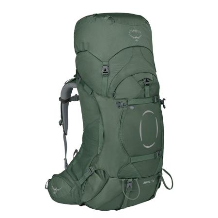 Osprey Ariel 55 Womens Backpack XS/S koseret green