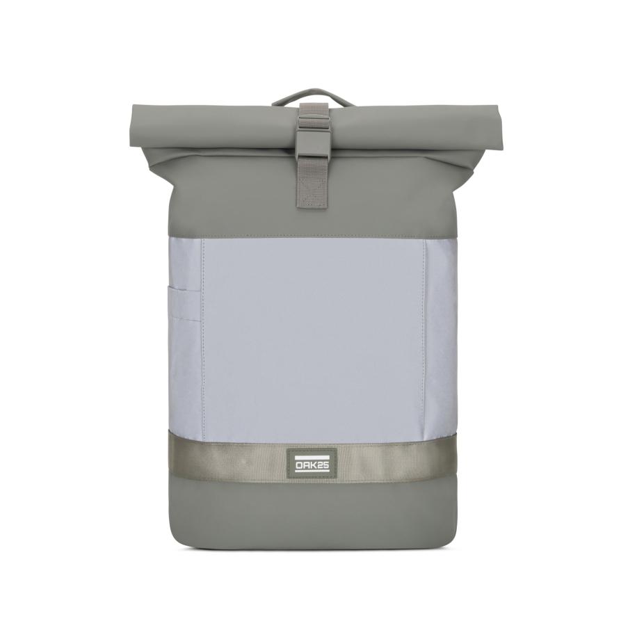 OAK25 OAK25 Rugzak Commute M grijs / groen -