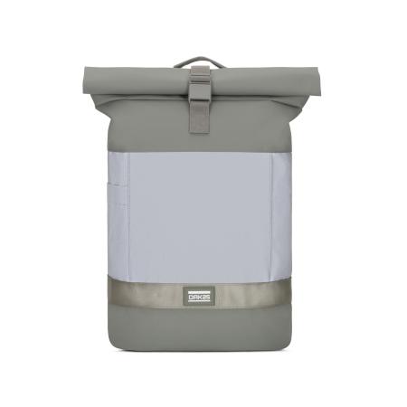 OAK25 OAK25 Rugzak Commute M grijs / groen