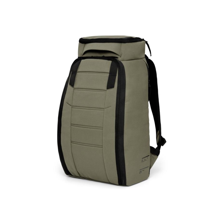 Db - Hugger Backpack 25L Mash Green Groen