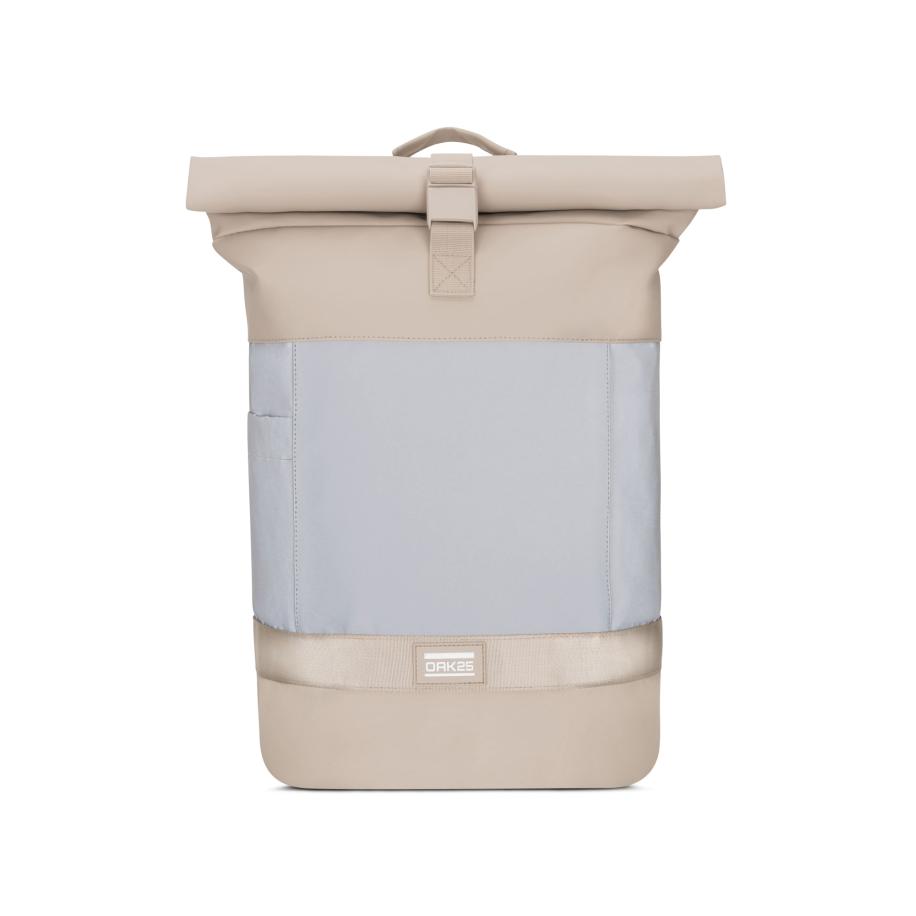OAK25 OAK25 Rugzak Commute M sand / lichtgrijs -