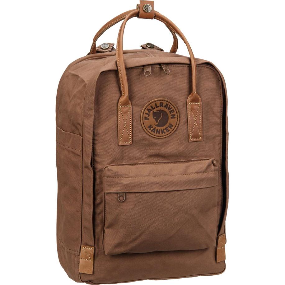 Fjallraven Kanken No. 2 Laptop Backpack 15 hazel brown -