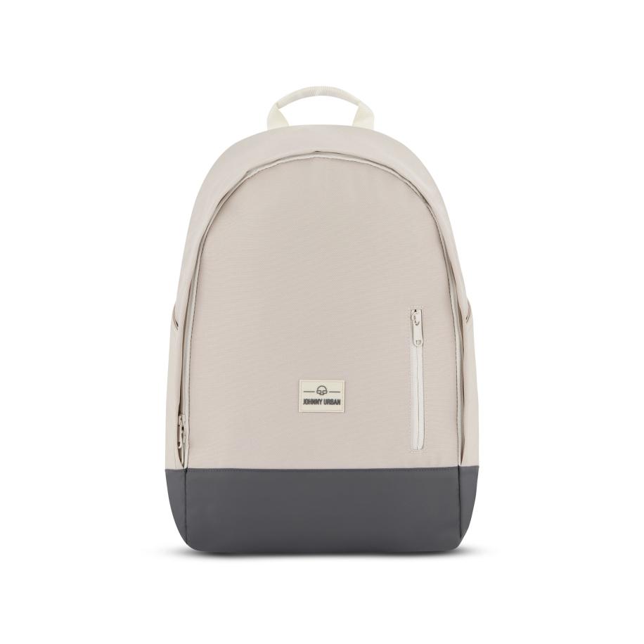 Johnny Urban Johnny Urban Rugzak Neo sand / grijs -