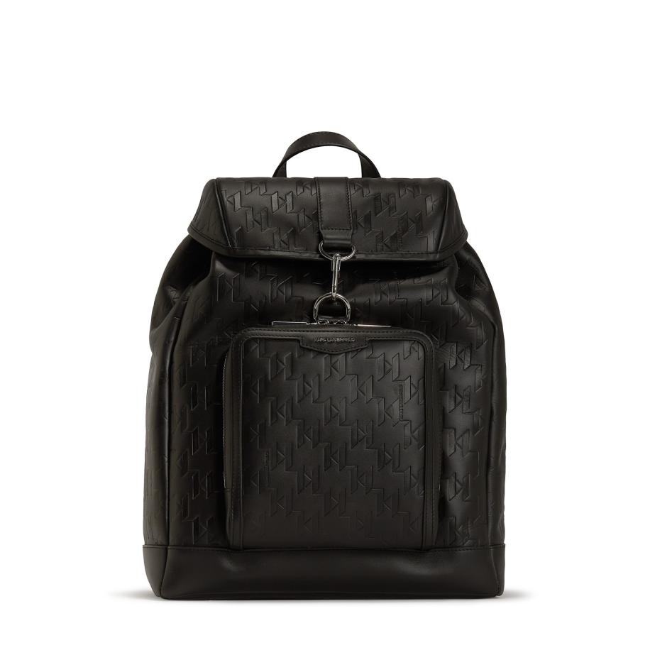 Karl Lagerfeld Karl Lagerfeld Rugzak zwart -