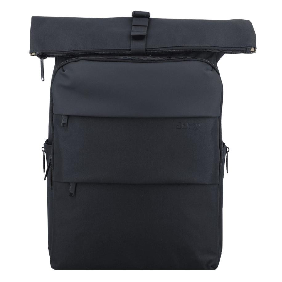 Jump Jump Rugzak Dunaa zwart -