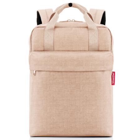 REISENTHEL Rugzak bruin gemêleerd