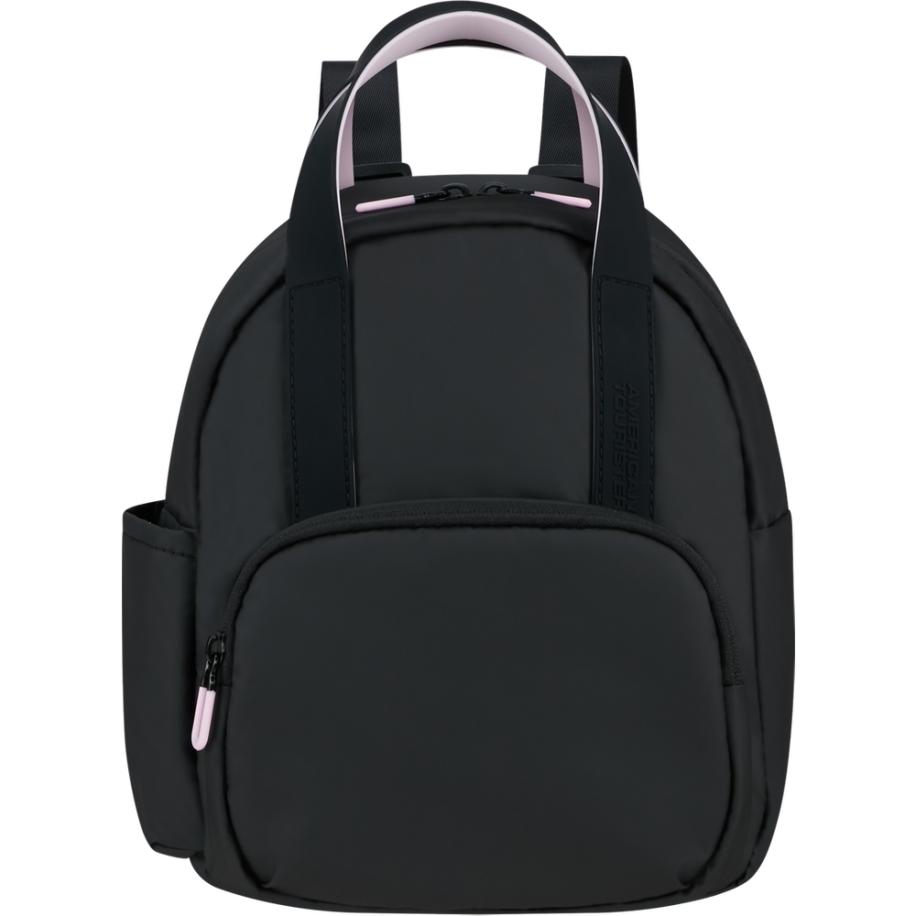 American Tourister Puffypop Rugzak Zwart Zwart