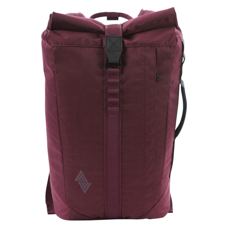 NitroBags NitroBags Rugzak Scrambler rood -