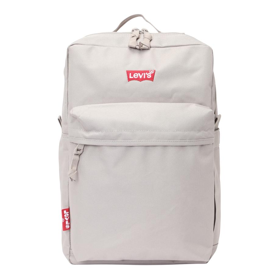 Levi's LEVIS ® Rugzak greige / karmijnrood / wit -