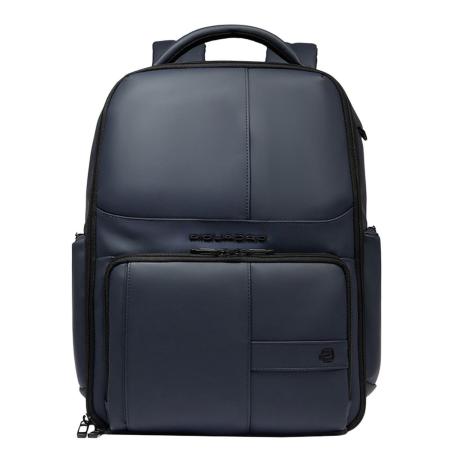 Piquadro W129W Water Repellent Laptop Backpack blue