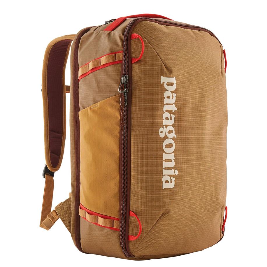 Patagonia Black Hole Mini MLC talon gold Goud