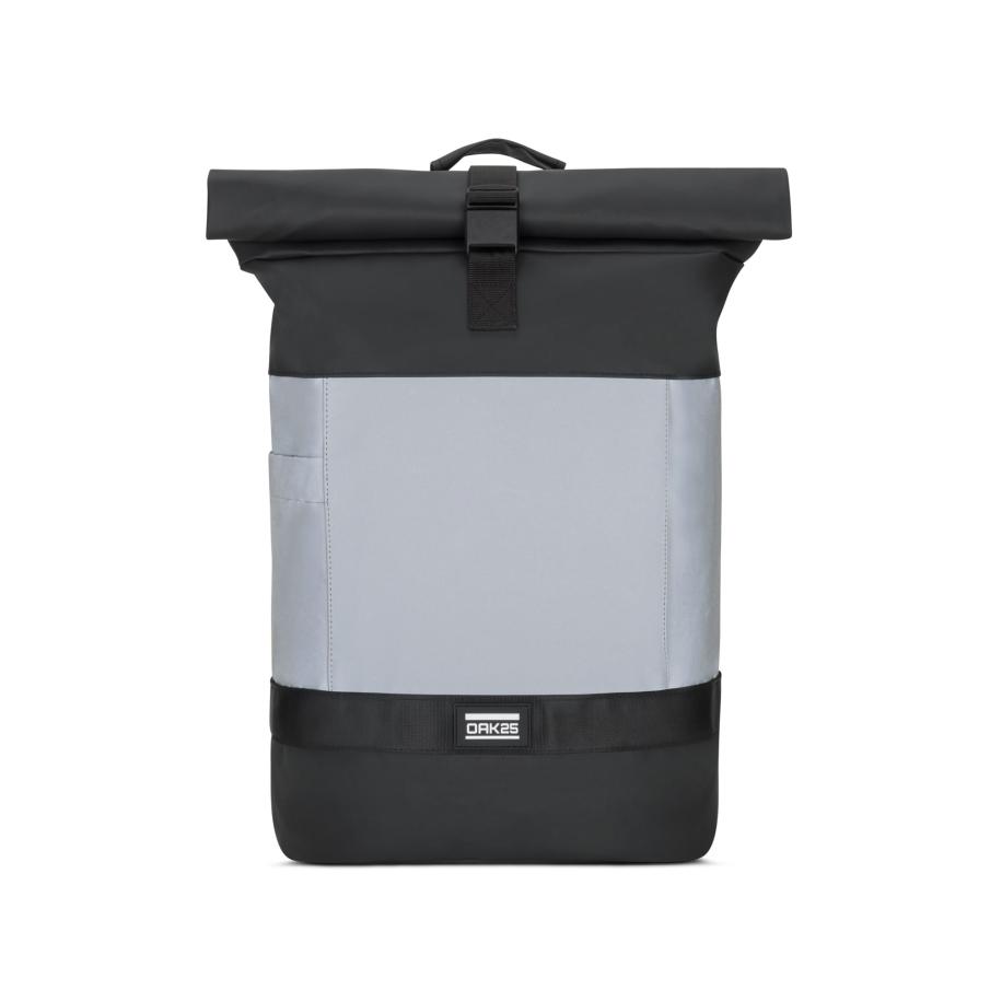 OAK25 OAK25 Rugzak Commute M grijs / zwart -