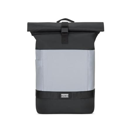 OAK25 OAK25 Rugzak Commute M grijs / zwart