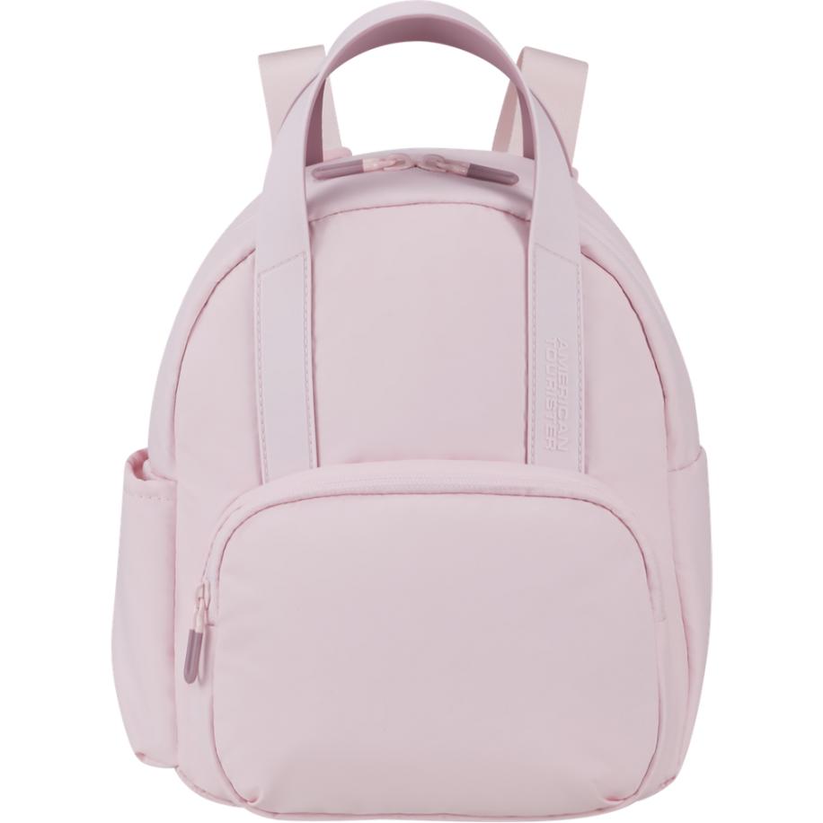 American Tourister Puffypop Rugzak Pink Roze