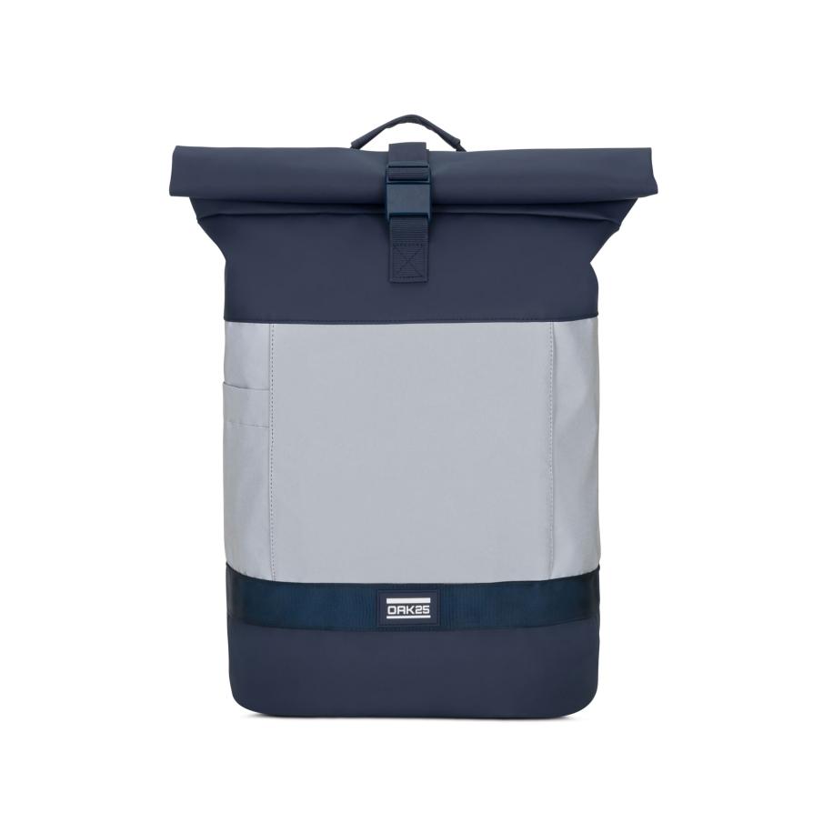OAK25 OAK25 Rugzak Commute M navy / grijs -