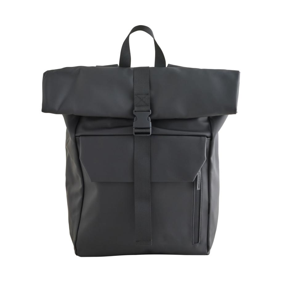 Next Rugzak zwart Zwart