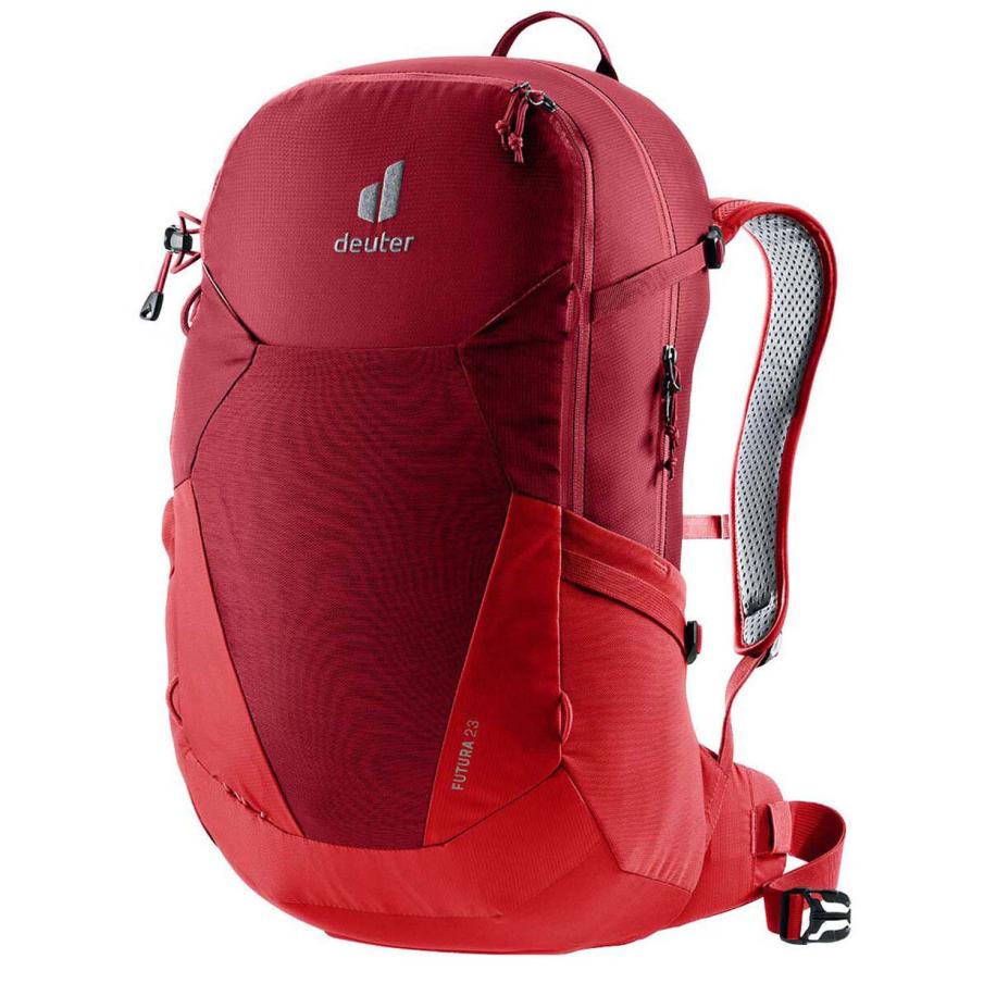 Deuter Futura 23 masala-cherry Rood