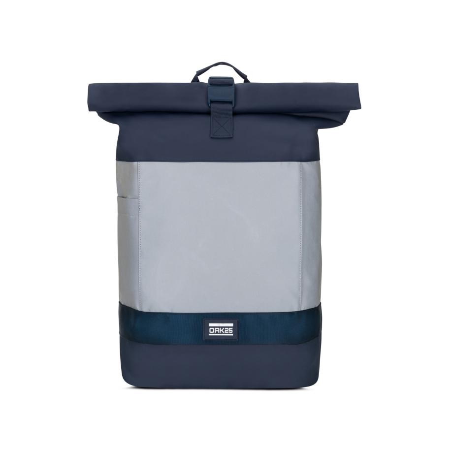 OAK25 OAK25 Rugzak Commute L navy / grijs -