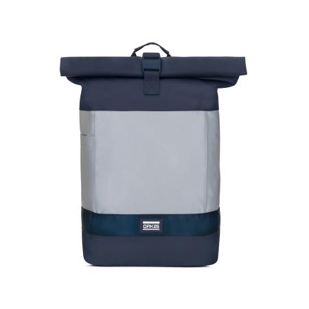 OAK25 OAK25 Rugzak Commute L navy / grijs