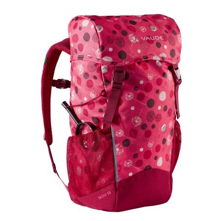 Vaude Skovi 15 Kinderrugzak bright pink/cranberry