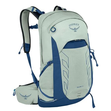 Osprey Talon 22 frosty mint green-night shift