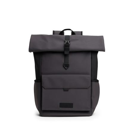 Tommy Hilfiger TOMMY HILFIGER Rugzak donkergrijs / zwart