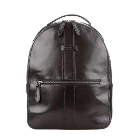 The Bridge Trebbio Backpack black backpack