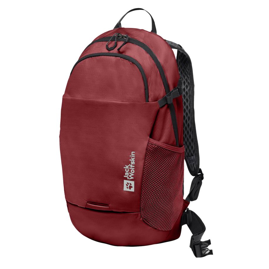 Jack Wolfskin Velocity 20 deep ruby Rood