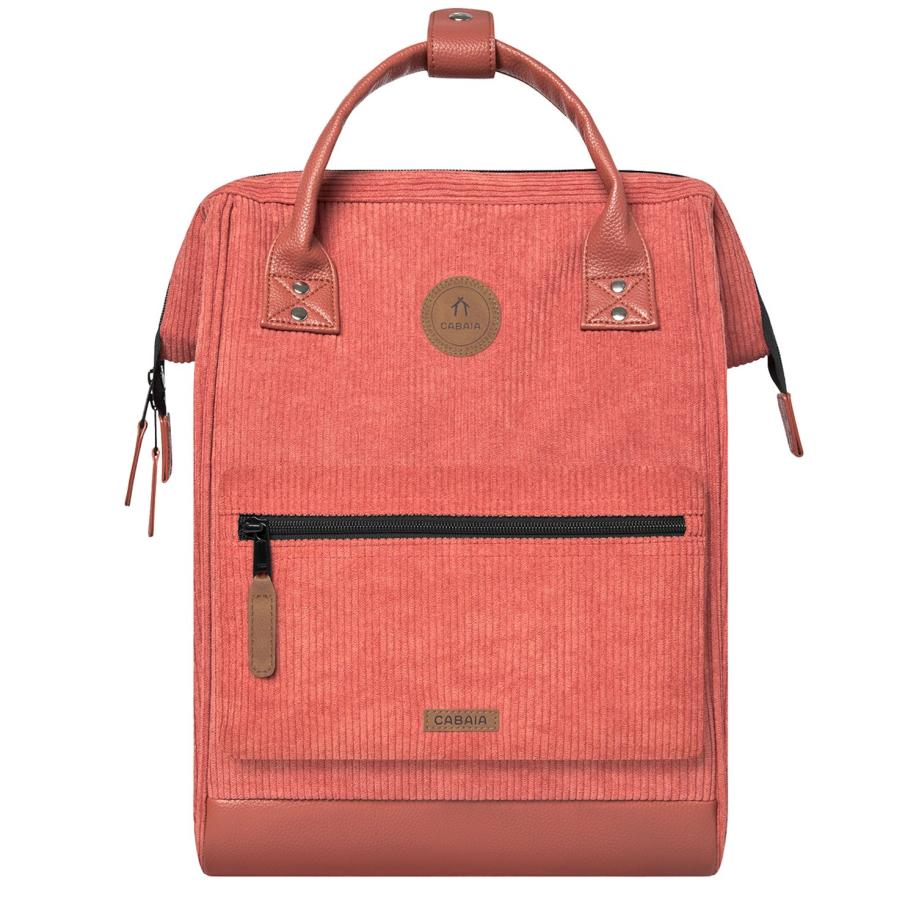 Cabaia Adventurer Bag Medium newcastle Oranje