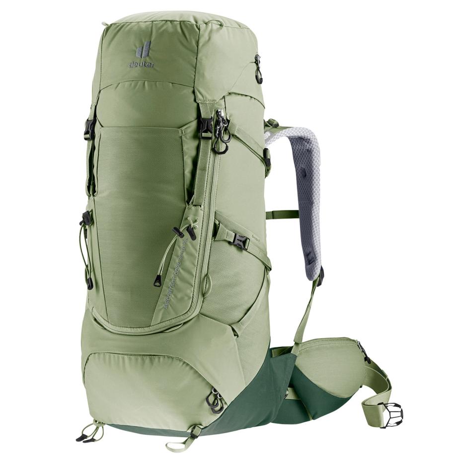 Deuter Aircontact Core 45+10 Women SL grove-ivy Groen