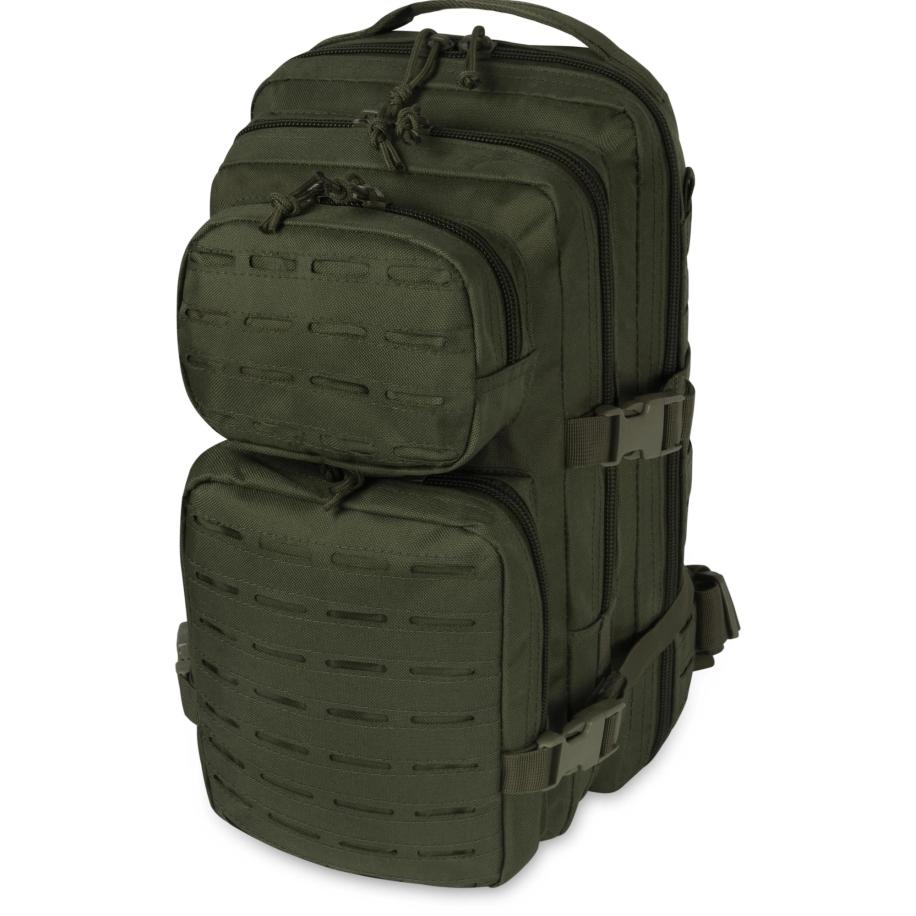 normani Rugzak olijfgroen Groen