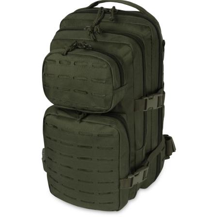 normani Rugzak olijfgroen