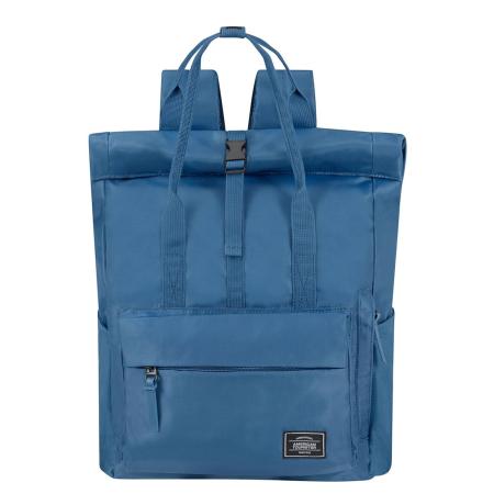 American Tourister Urban Groove UG25 Tote Backpack 15.6 stone blue
