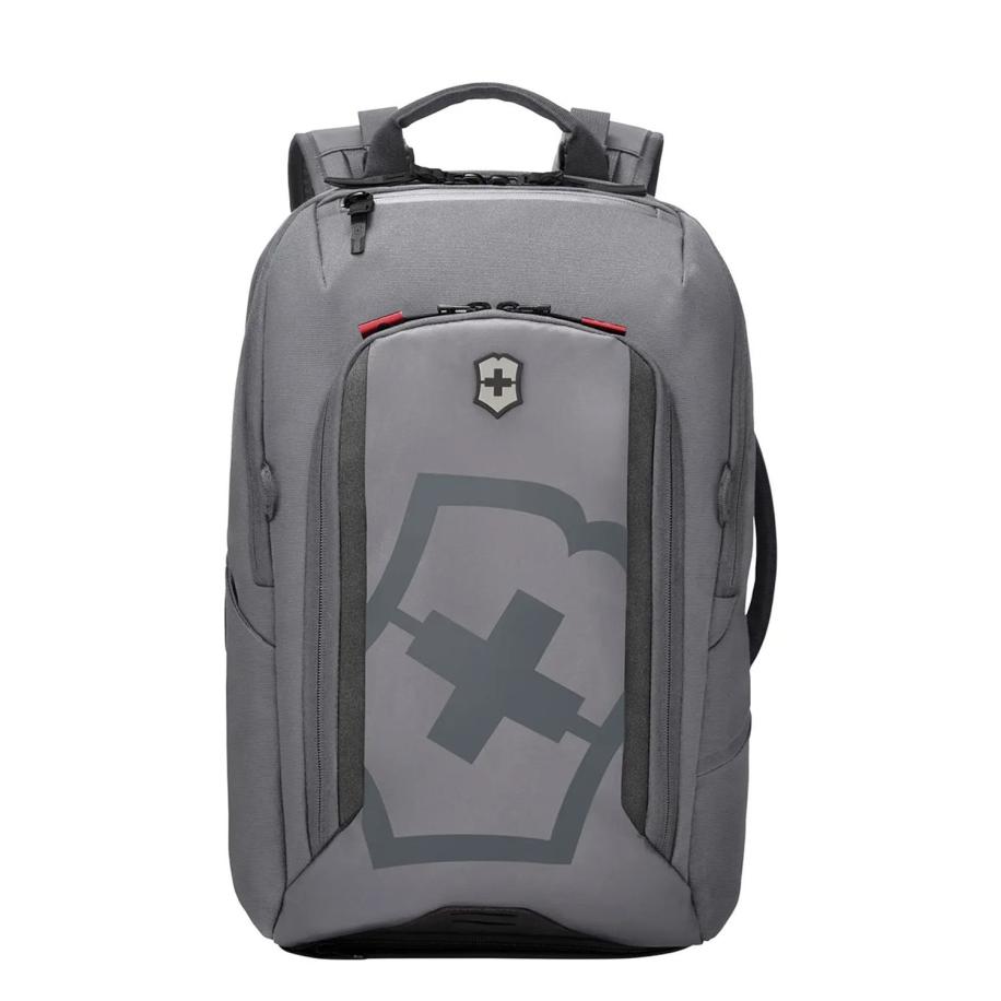 Victorinox Touring 2.0 Commuter Backpack stone grey backpack Grijs
