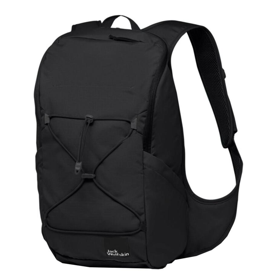 Jack Wolfskin Serene black Zwart