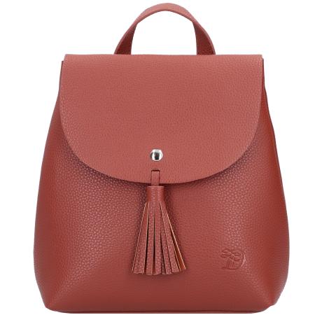 Tom Tailor TOM TAILOR DENIM Rugzak Ida roestrood